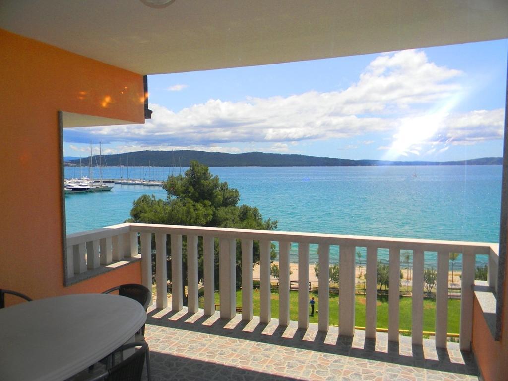 Apartment Luxury Cream Kaštela Kamer foto