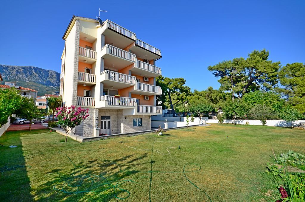 Apartment Luxury Cream Kaštela Kamer foto