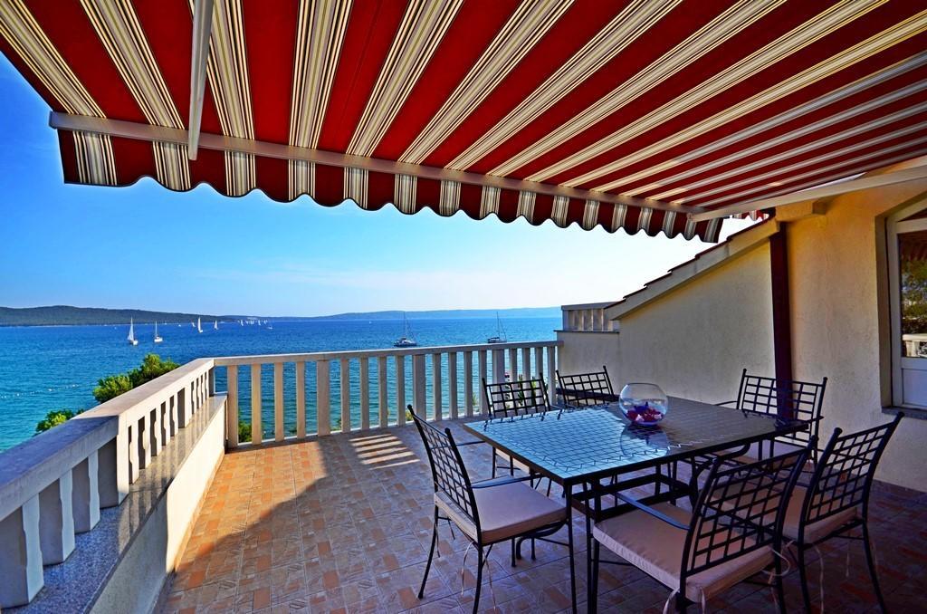 Apartment Luxury Cream Kaštela Kamer foto