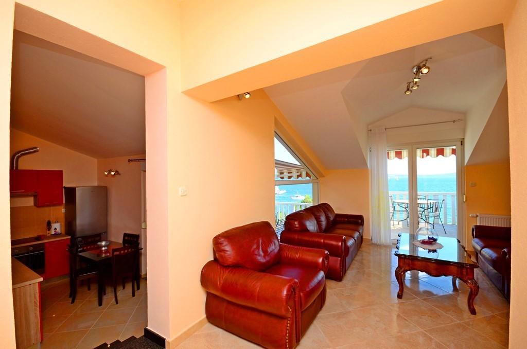 Apartment Luxury Cream Kaštela Kamer foto