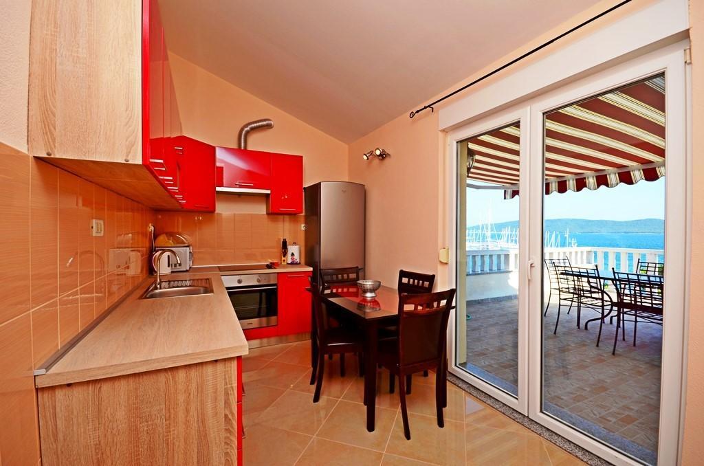 Apartment Luxury Cream Kaštela Kamer foto