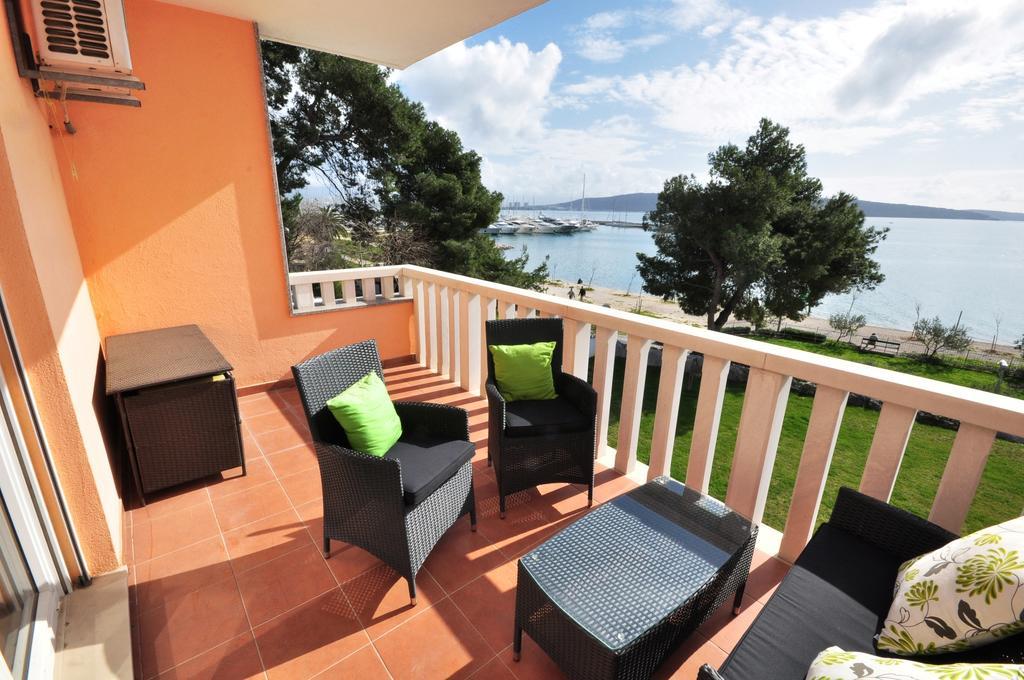 Apartment Luxury Cream Kaštela Kamer foto