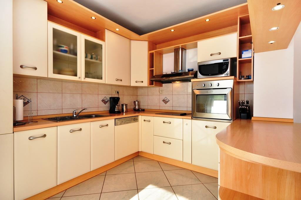 Apartment Luxury Cream Kaštela Kamer foto