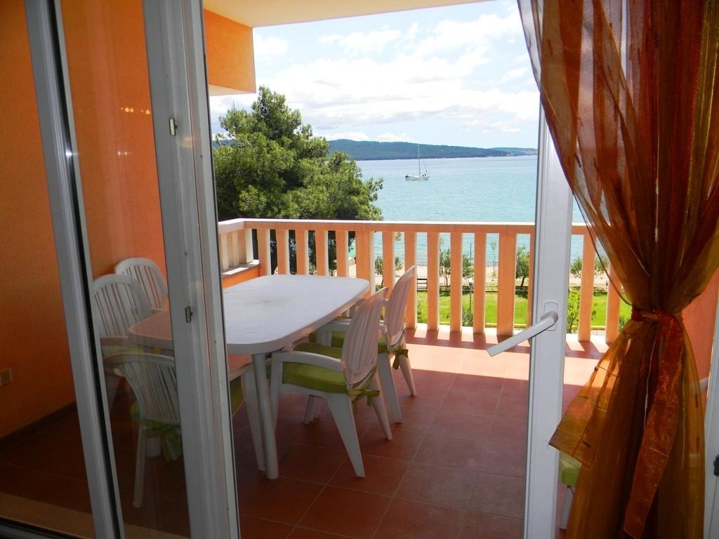 Apartment Luxury Cream Kaštela Kamer foto
