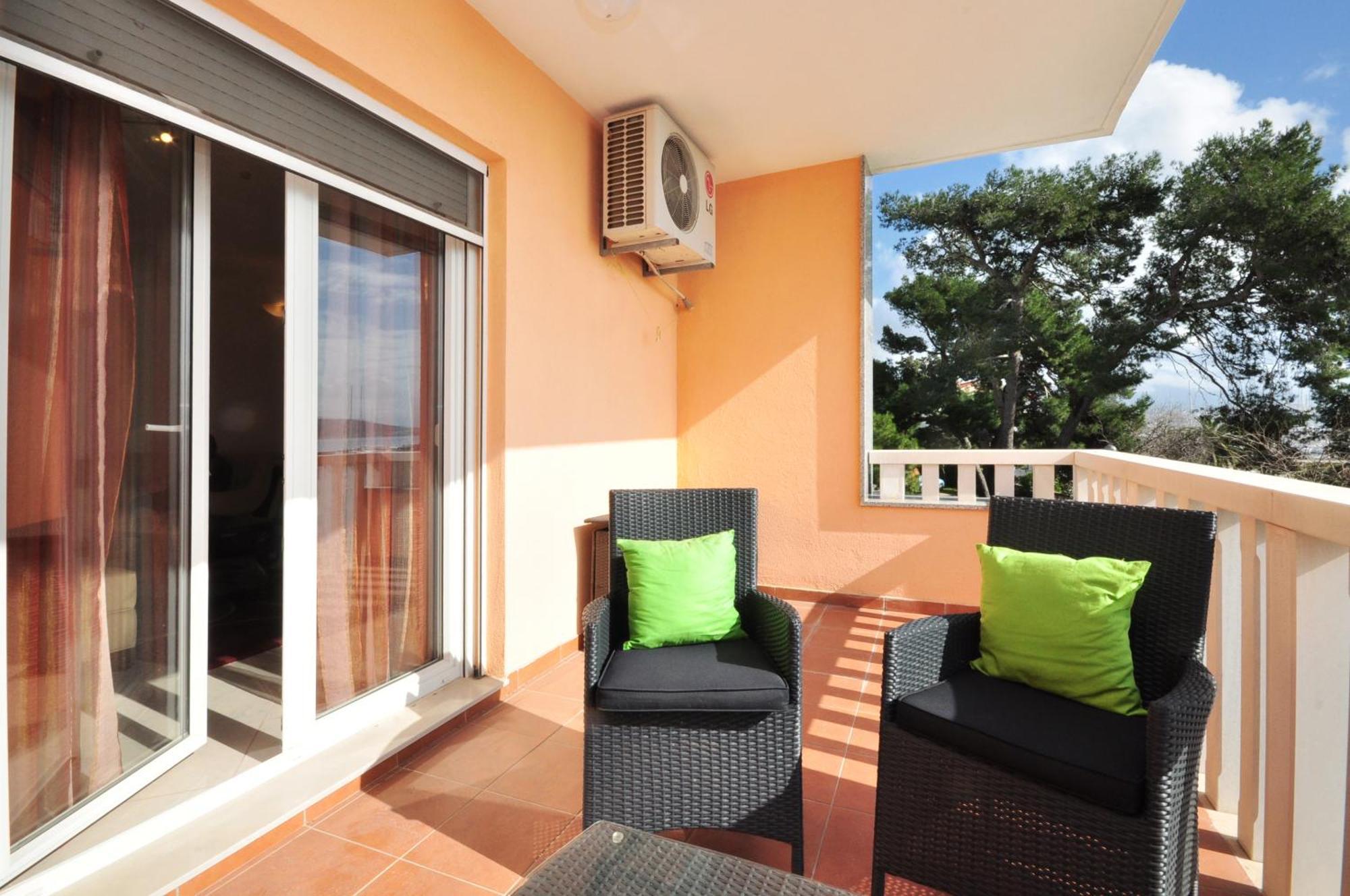 Apartment Luxury Cream Kaštela Buitenkant foto