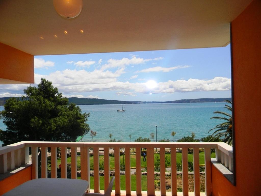 Apartment Luxury Cream Kaštela Kamer foto