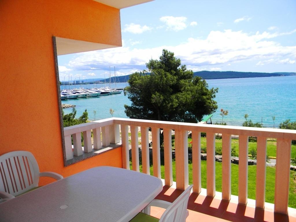 Apartment Luxury Cream Kaštela Kamer foto
