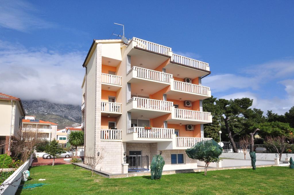 Apartment Luxury Cream Kaštela Kamer foto